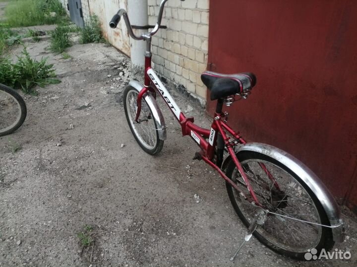 Велосипед подростковый Start