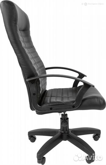 Кресло для руководителя Стандарт ст-80