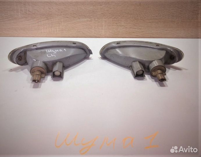 Поворотник Kia Shuma 1, 1993г