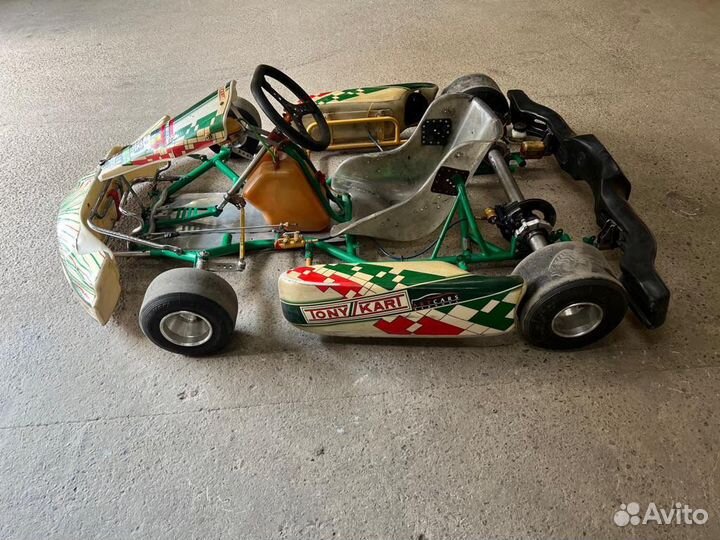 Tony Kart