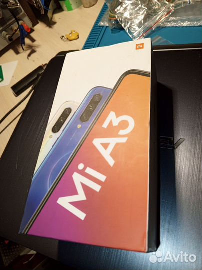 Xiaomi Mi A3, 4/64 ГБ