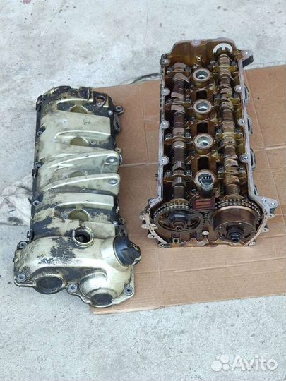 Гбц головка блока 4.8 Порш Каен 957