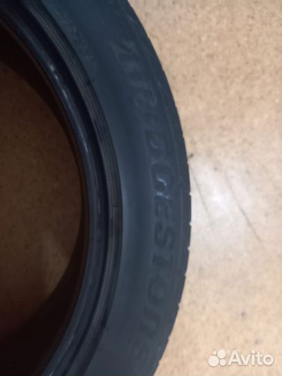 Bridgestone Ecopia EP300 245/45 R18 96W