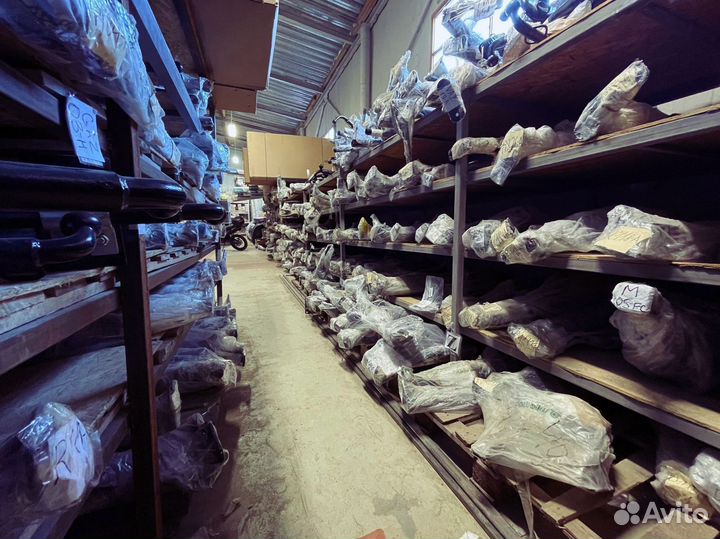 Фаркоп тсу V117-A volkswagen touran 2003-2010