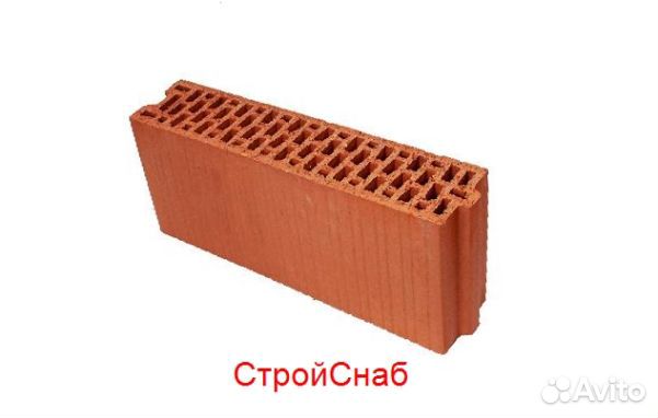 Керамический блок угк KeraBlock 12 6,9 нф