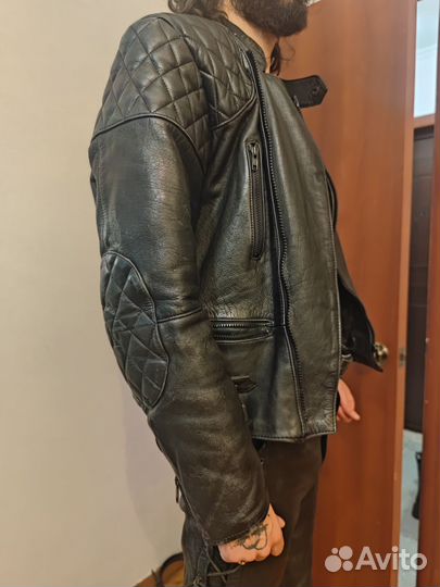 Мотокуртка