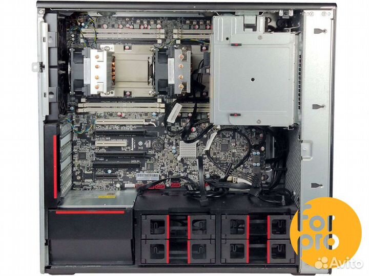 Сервер IBM P700 2xE5-2697v3 176GB, SATA