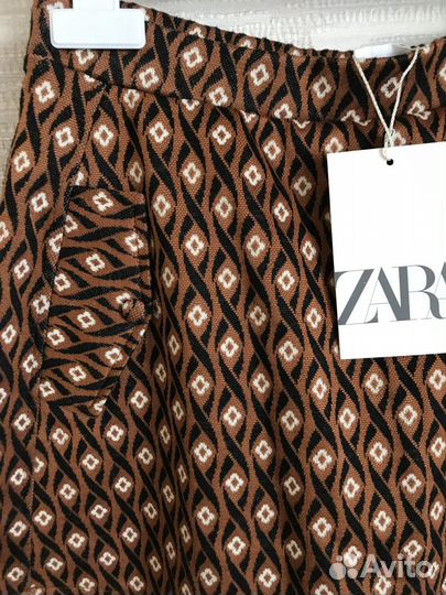 Юбка-шорты, юбка Zara, новая, р 152, оригинал