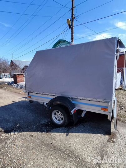 Прицеп легковой бу