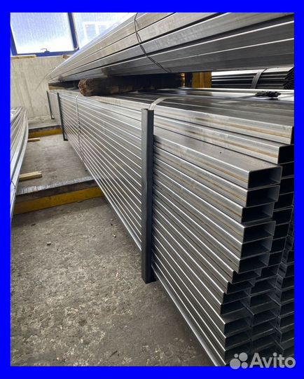 Труба стальная