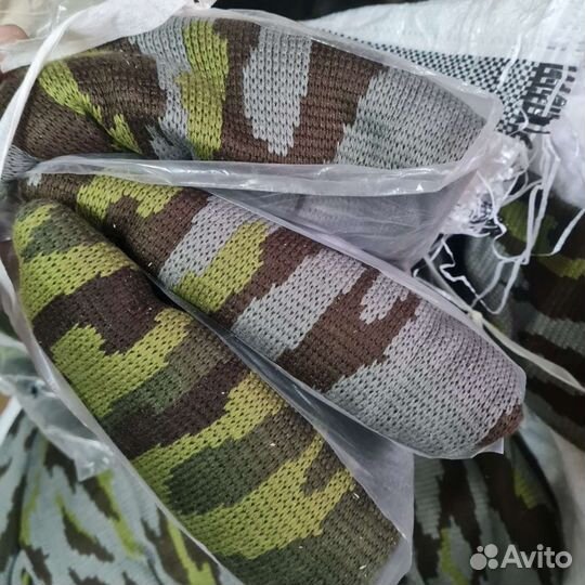 Свитера армейские полушерстяные