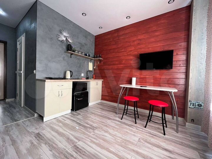 Квартира-студия, 25,2 м², 5/14 эт.