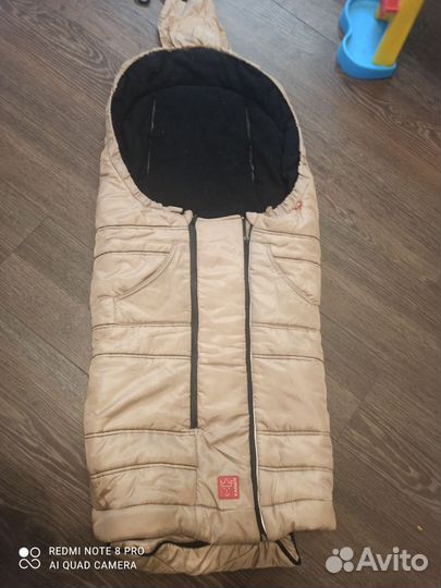 Конверт для коляски