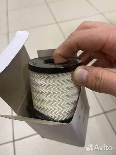 Маслянный фильтр EP6 оригинал