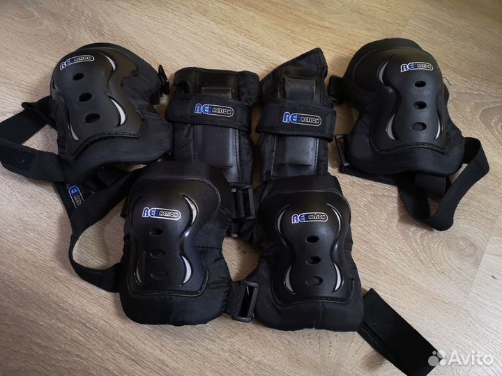 Ролики re action