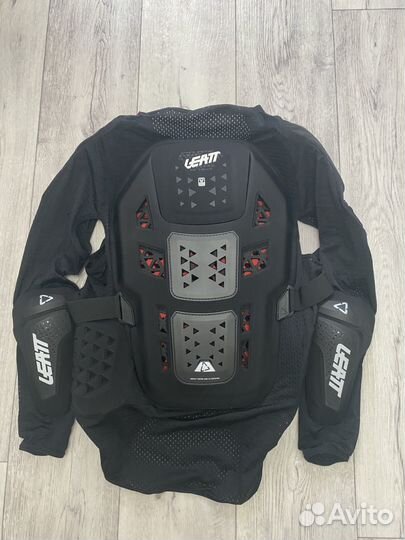 Leatt 3DF AirFit Hybrid