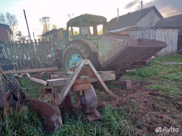 Прицеп тракторный 1 птс 2