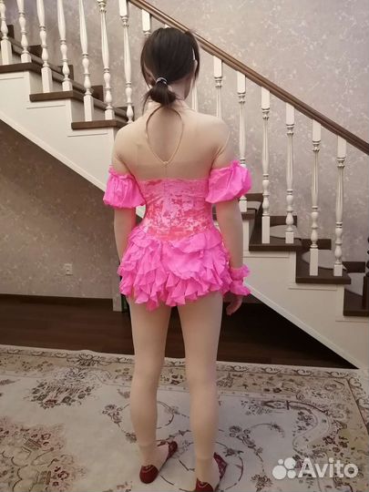 Купальник для художественной гимнастики 140