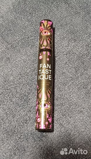 Тушь vivienne sabo чёрная