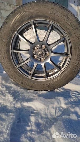 Литье диски r16 5x100