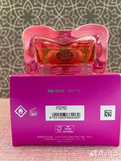 Духи Moschino Toy 2 Bubble Gum (Евро качество)