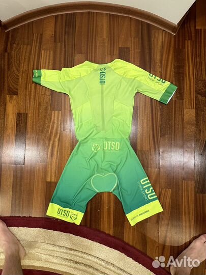 Трисьют для триатлона