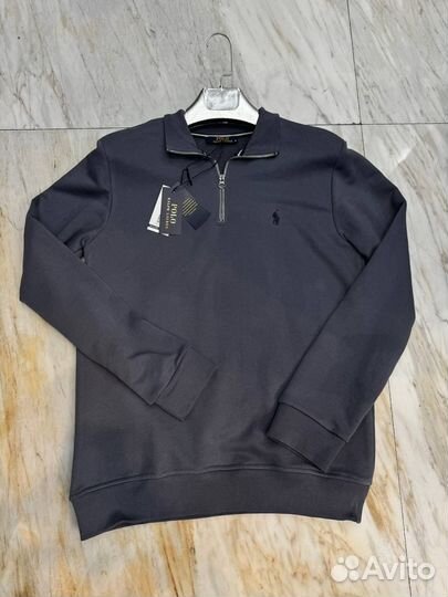 Кофта полузамок Polo Ralph Lauren