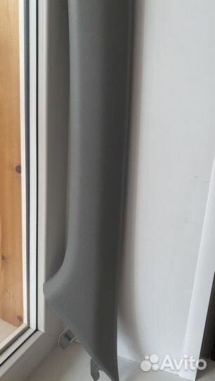 Обшивка стойки Hyundai Solaris