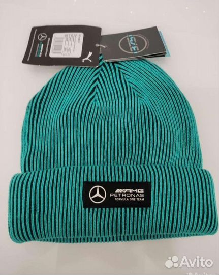 Шапка Puma Mercedes AMG Petronas F1