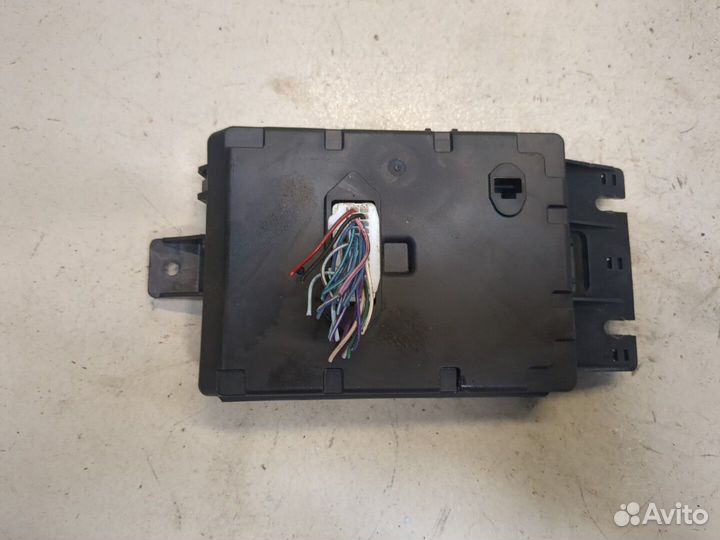 Блок управления климат-контролем Dodge Challenger