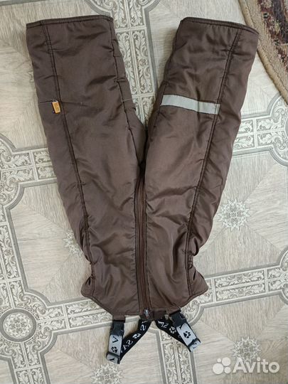 Полукомбинезон демисезонный 80 86