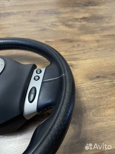 Руль Mini Cooper r 53