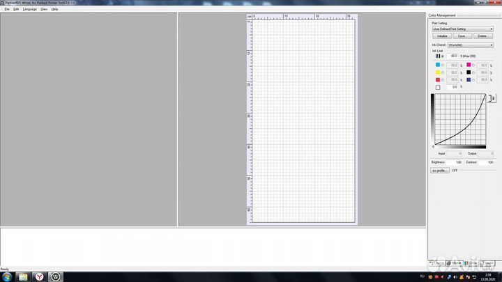 Acro Rip epson L800 L805