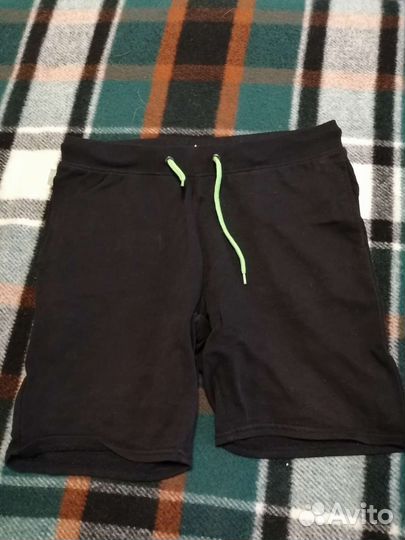 Шорты для мальчика подростка 158