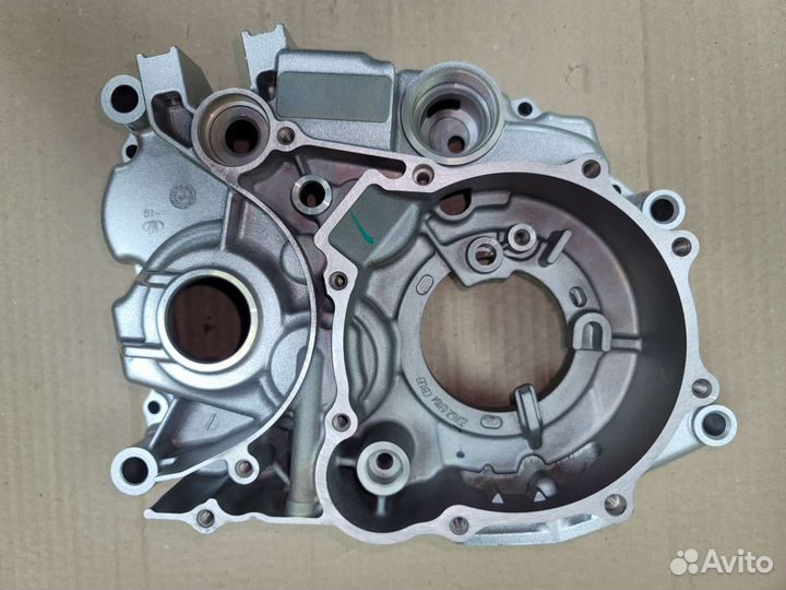 Картер левый 163FML,166FMM (CB125-250)