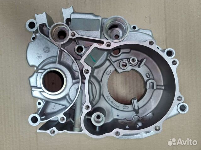 Картер левый 163FML,166FMM (CB125-250)