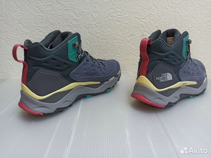 Кроссовки The north face vectiv exploris mid