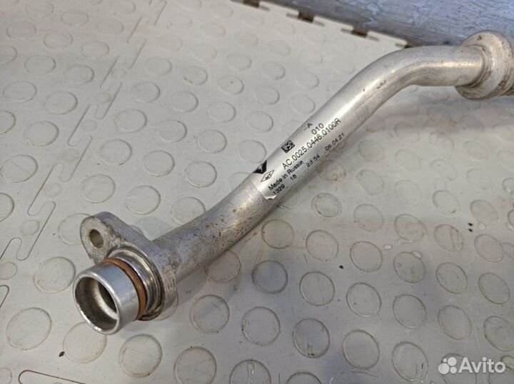 Трубка кондиционера Renault Duster 2