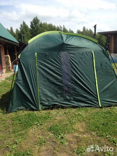 Тент каркасный (палатка) Larsen plaza