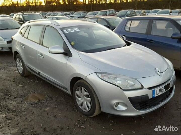 Разбор на запчасти Renault Megane 3 2009