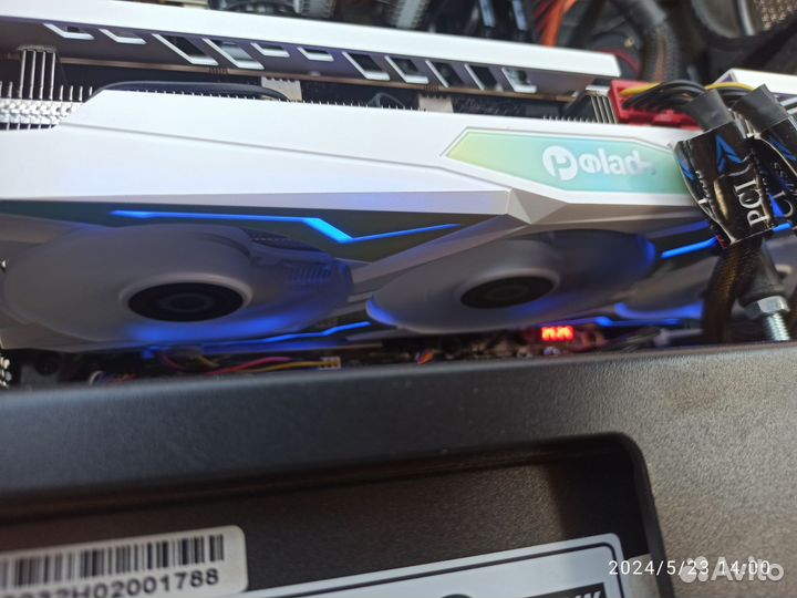 Видеокарта rtx 3080ti