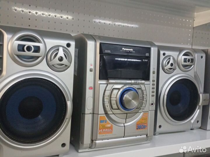 Музыкальный центр