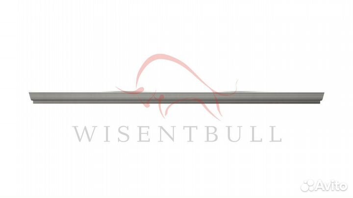 Кузовной порог Jaguar Sovereign XJ40 (1986–1994)