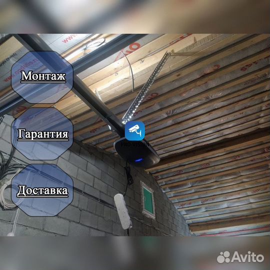 Автоматика для ворот