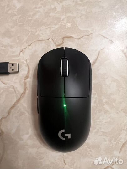 Logitech g pro superlight