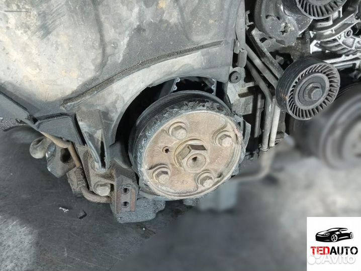 Двигатель, Volvo S60 2003