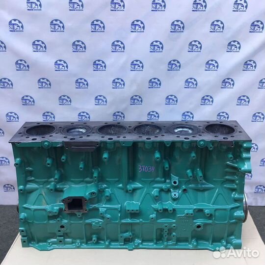 Блок двигателя D13 Volvo FH-4