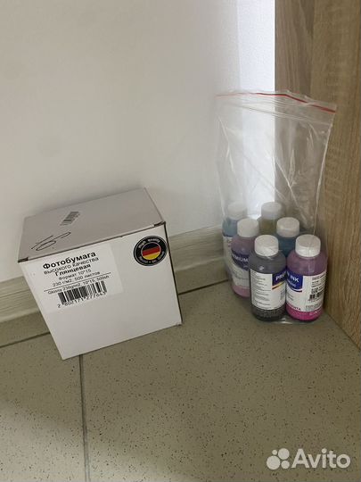 Epson l18050 принтер для фото А3 практически новый