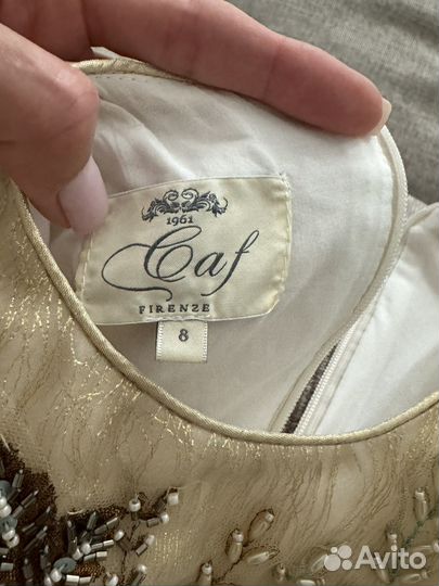 Платье для девочки