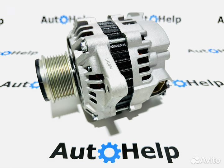 Генератор Nissan ZD30